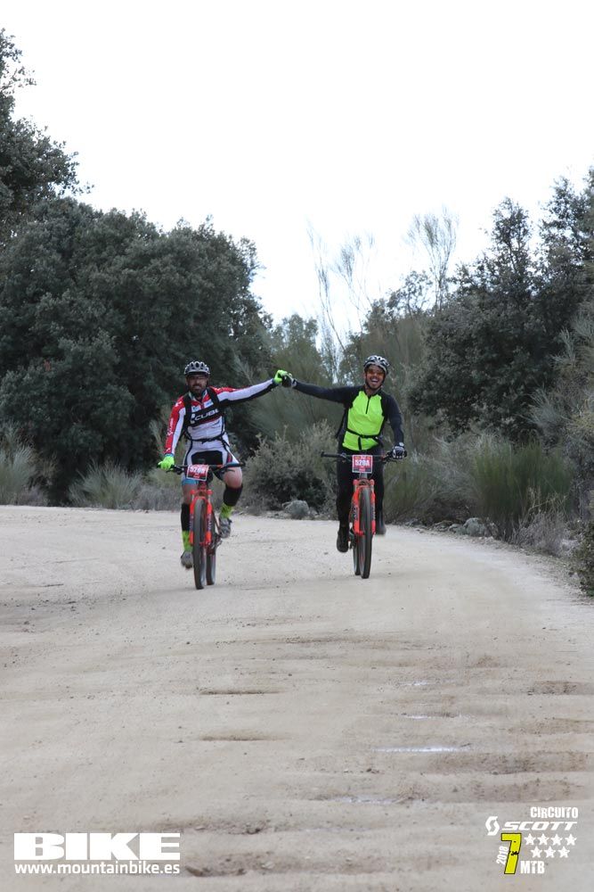 Ruta de la miel. Colmenarejo. Circuito Scott 7 Estrellas 2018. Galería 7