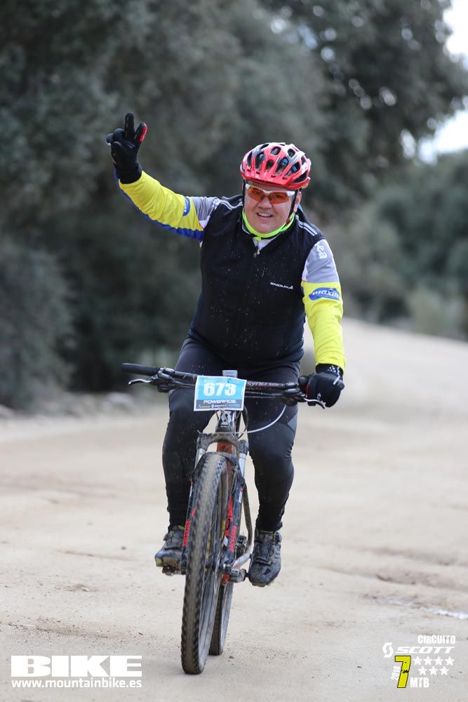 Ruta de la miel. Colmenarejo. Circuito Scott 7 Estrellas 2018. Galería 7