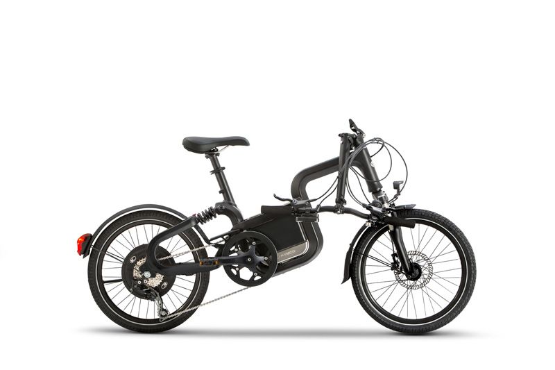 Kymco eBikes