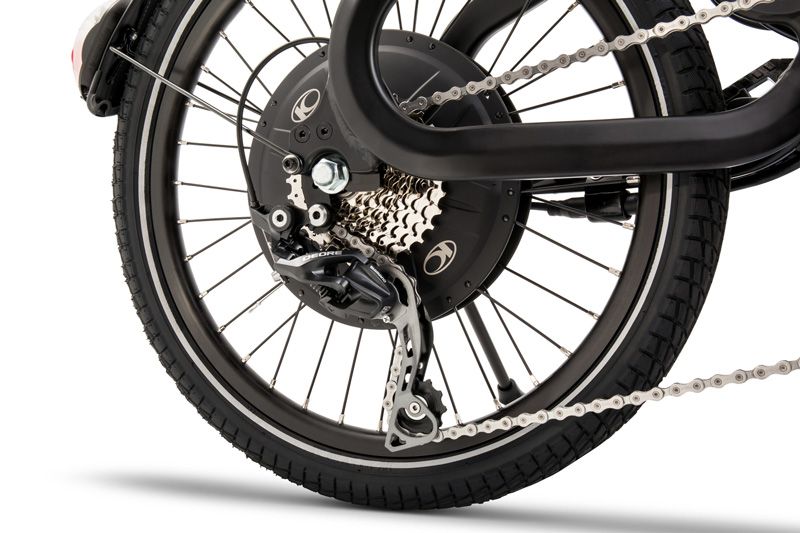 Kymco eBikes