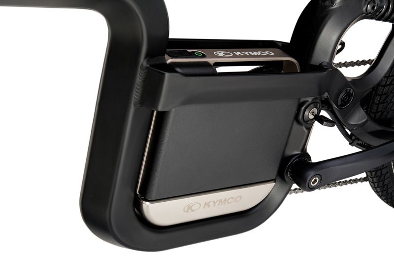 Kymco eBikes