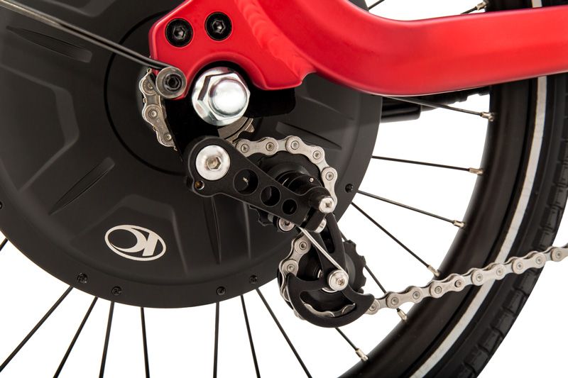 Kymco eBikes