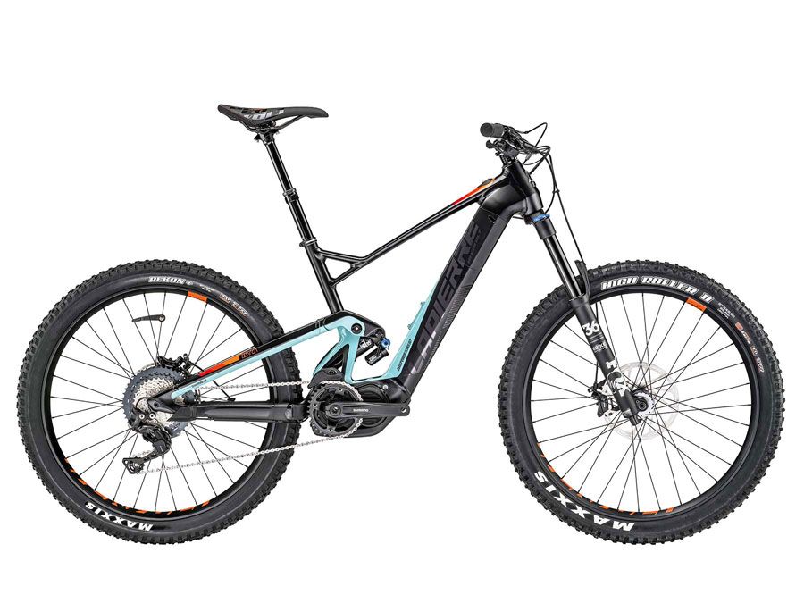 Lapierre Overvolt AMi Shimano