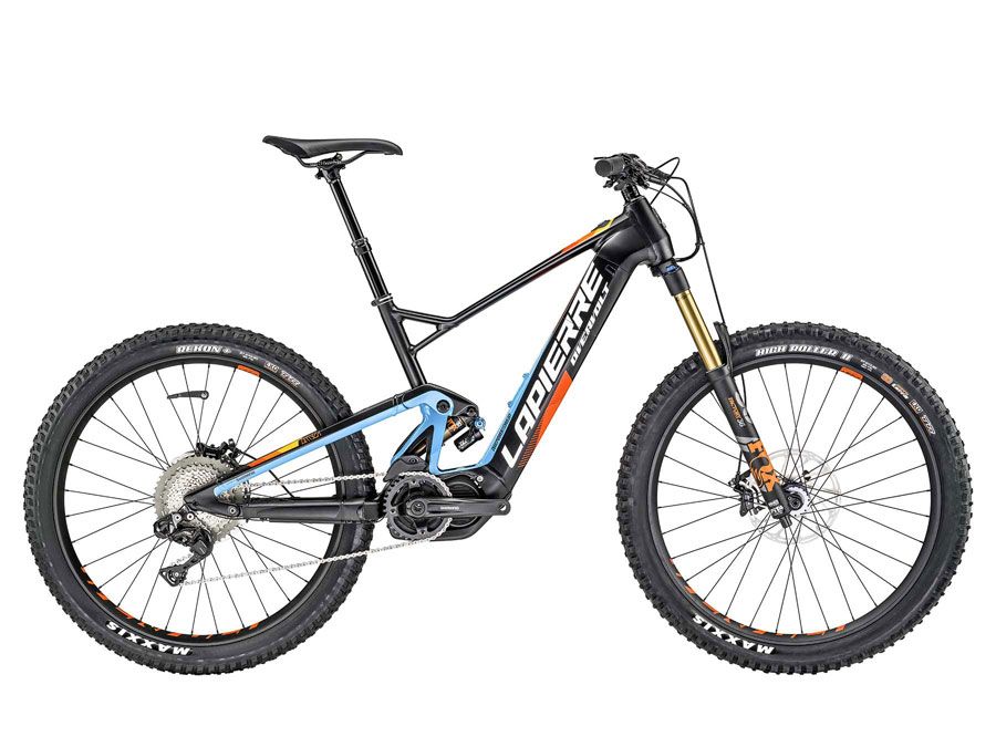 Lapierre Overvolt AMi Shimano