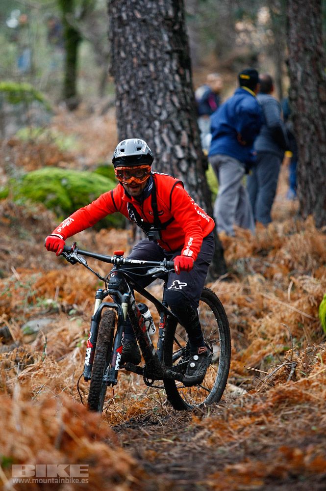 Open de España La Adrada Enduro Xtrem 2018