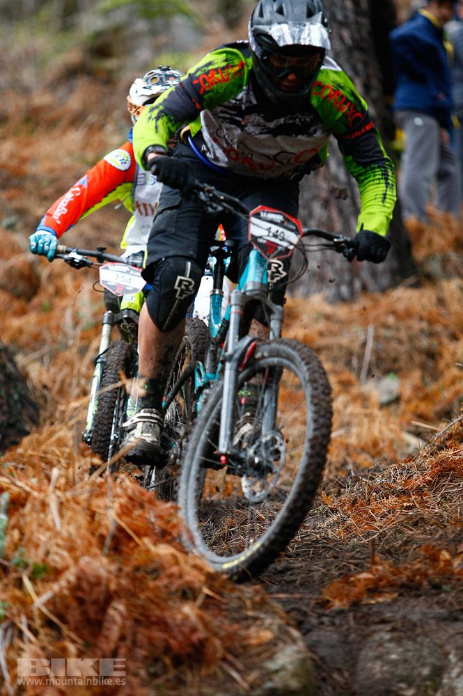 Open de España La Adrada Enduro Xtrem 2018