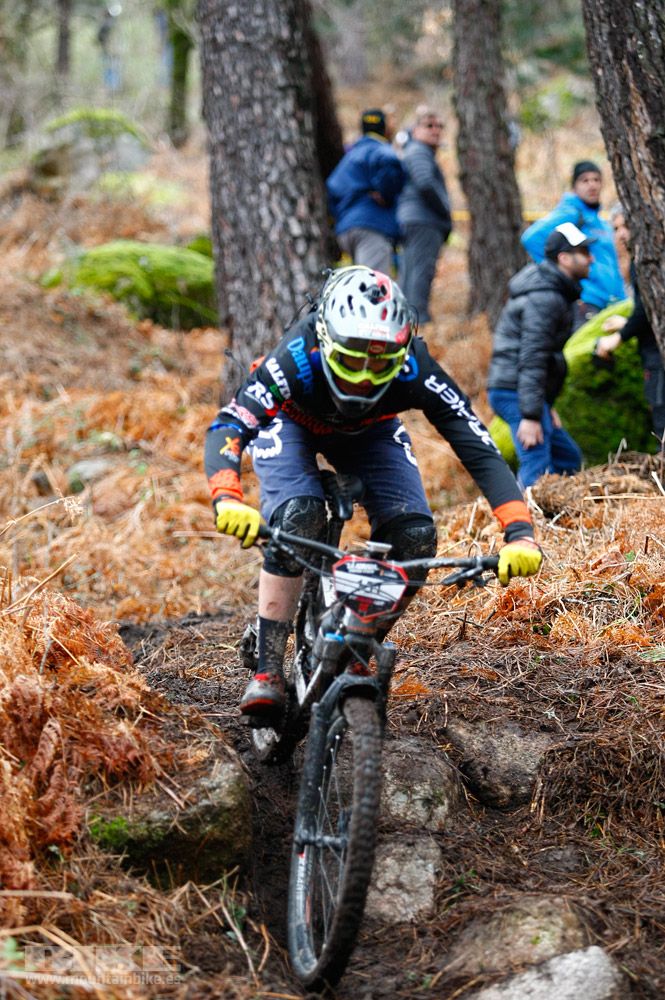 Open de España La Adrada Enduro Xtrem 2018