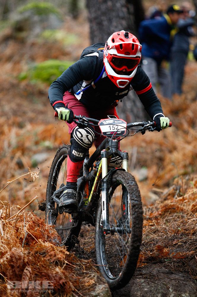 Open de España La Adrada Enduro Xtrem 2018