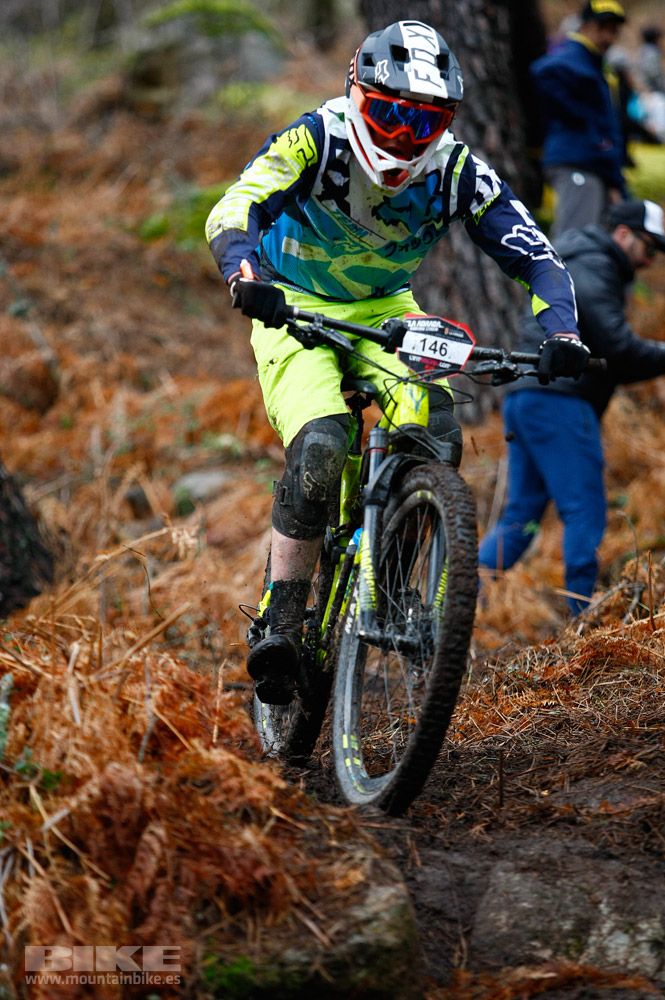 Open de España La Adrada Enduro Xtrem 2018