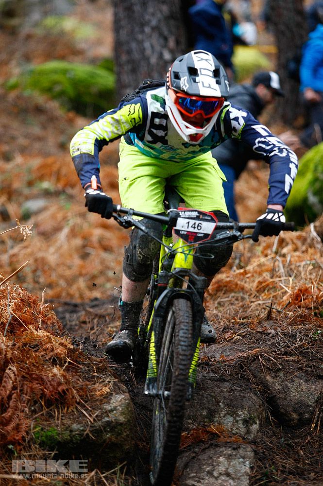 Open de España La Adrada Enduro Xtrem 2018