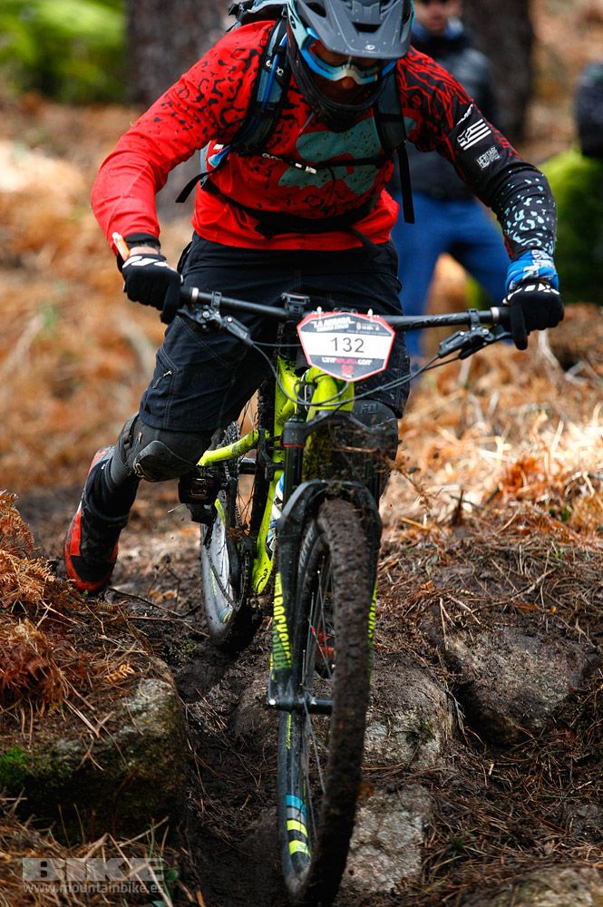 Open de España La Adrada Enduro Xtrem 2018