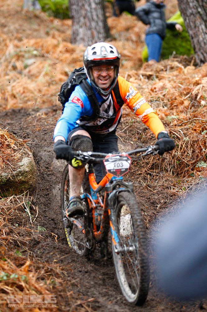 Open de España La Adrada Enduro Xtrem 2018