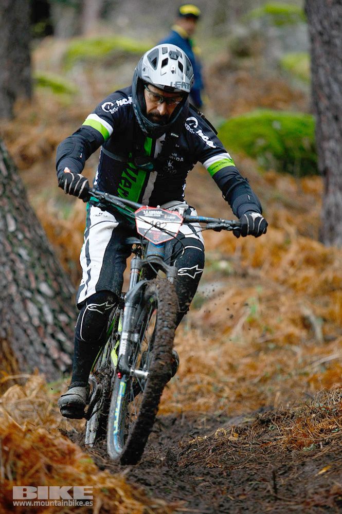 Open de España La Adrada Enduro Xtrem 2018
