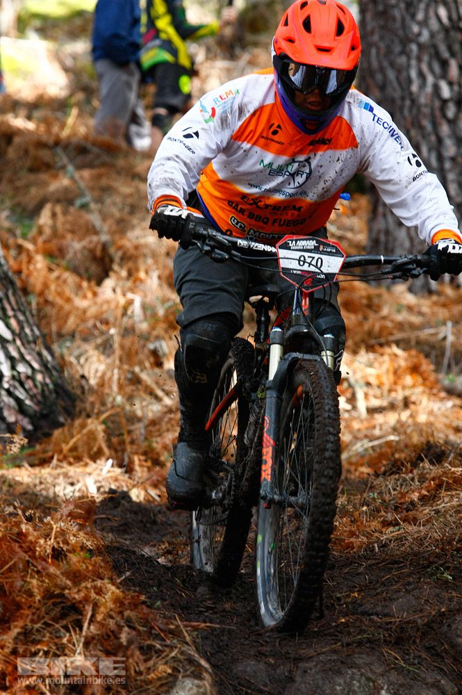 Open de España La Adrada Enduro Xtrem 2018