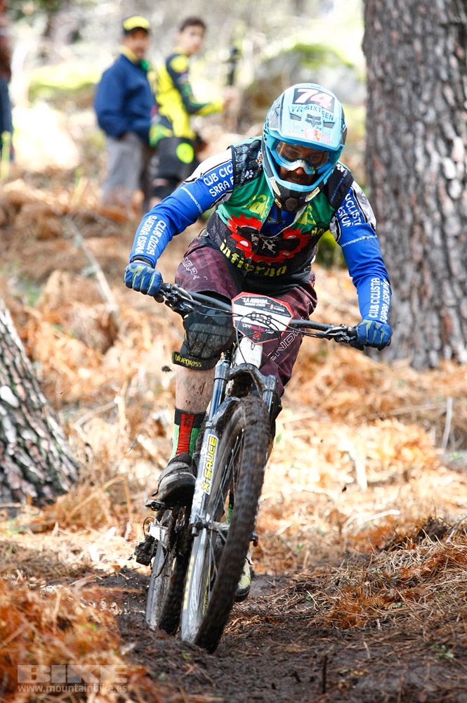 Open de España La Adrada Enduro Xtrem 2018