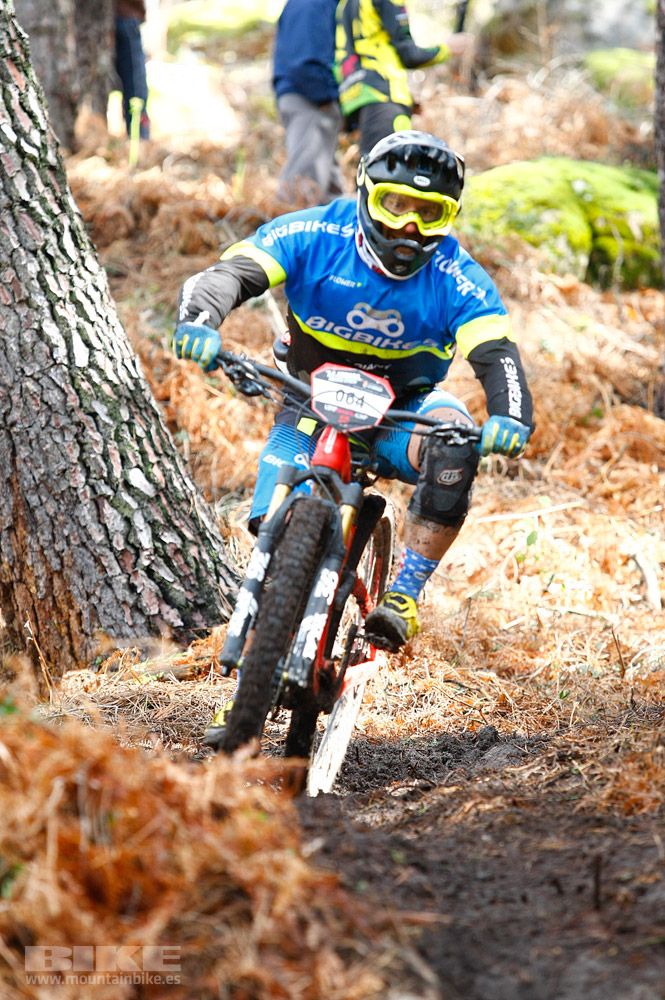 Open de España La Adrada Enduro Xtrem 2018