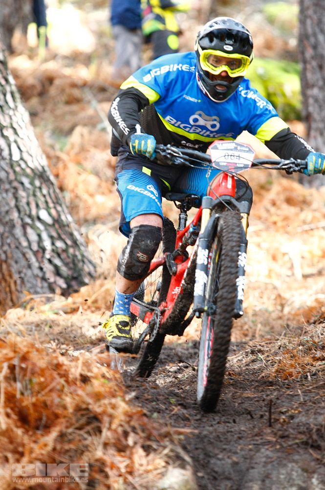 Open de España La Adrada Enduro Xtrem 2018