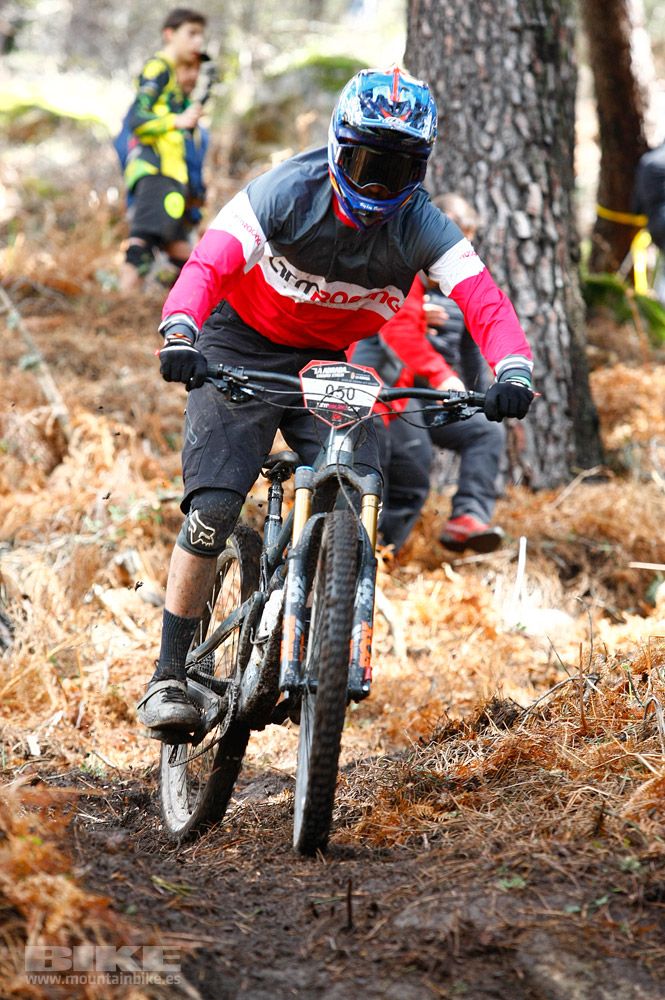 Open de España La Adrada Enduro Xtrem 2018