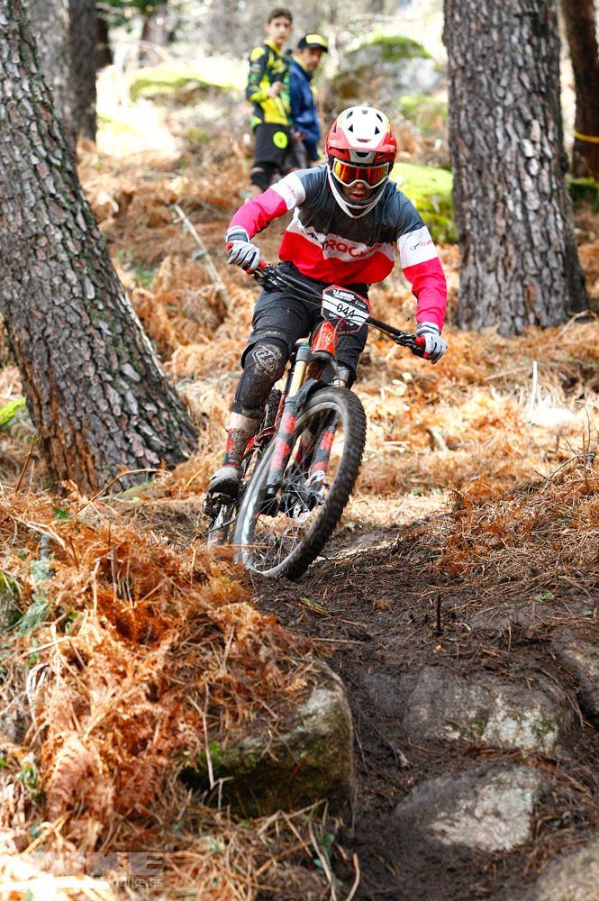 Open de España La Adrada Enduro Xtrem 2018