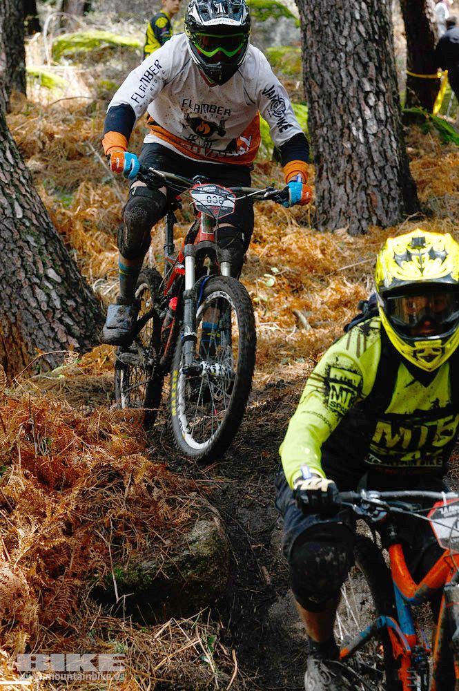 Open de España La Adrada Enduro Xtrem 2018