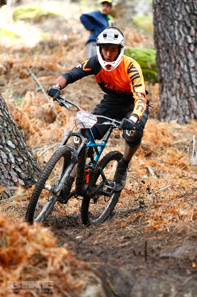 Open de España La Adrada Enduro Xtrem 2018