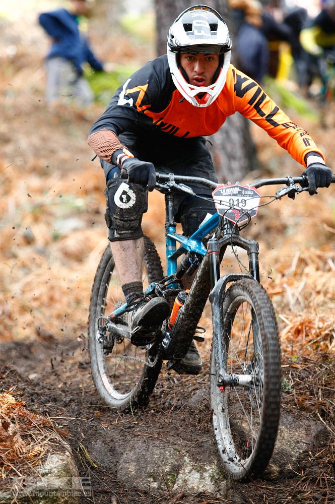 Open de España La Adrada Enduro Xtrem 2018