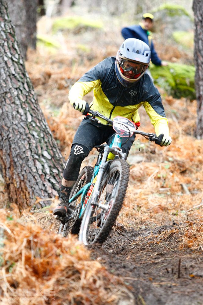 Open de España La Adrada Enduro Xtrem 2018