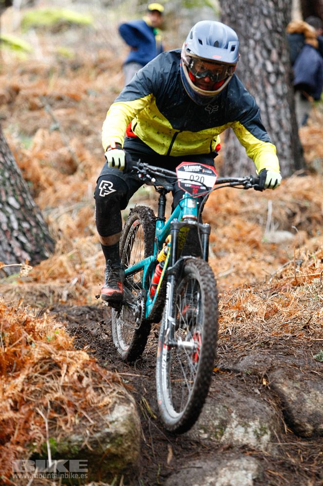 Open de España La Adrada Enduro Xtrem 2018