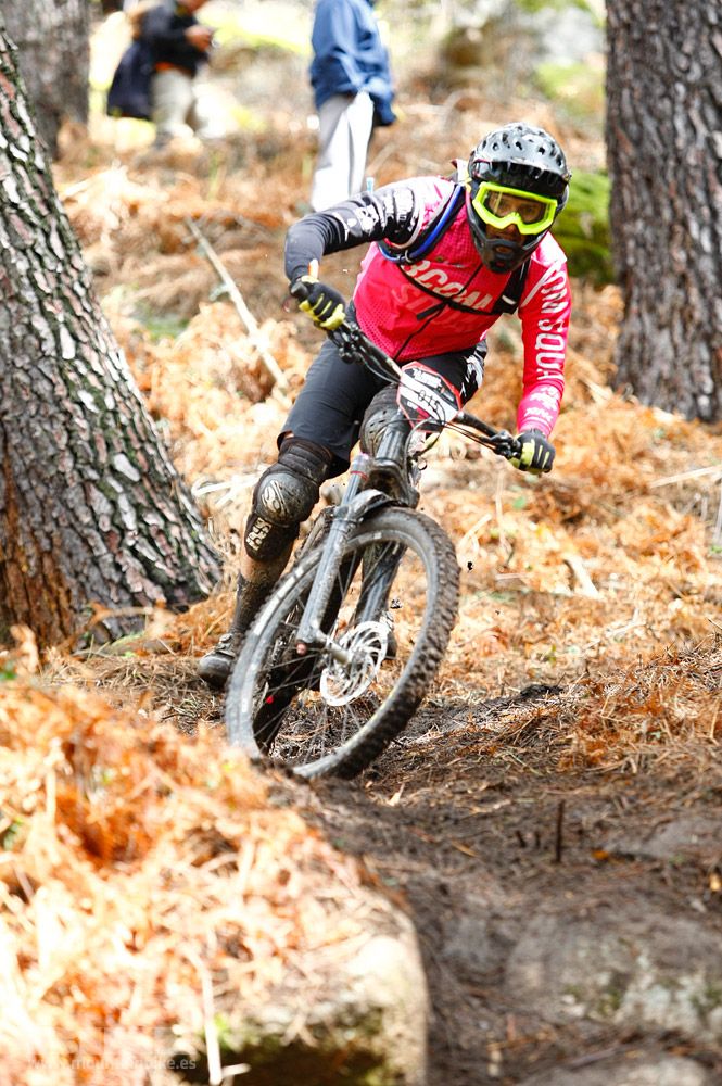 Open de España La Adrada Enduro Xtrem 2018