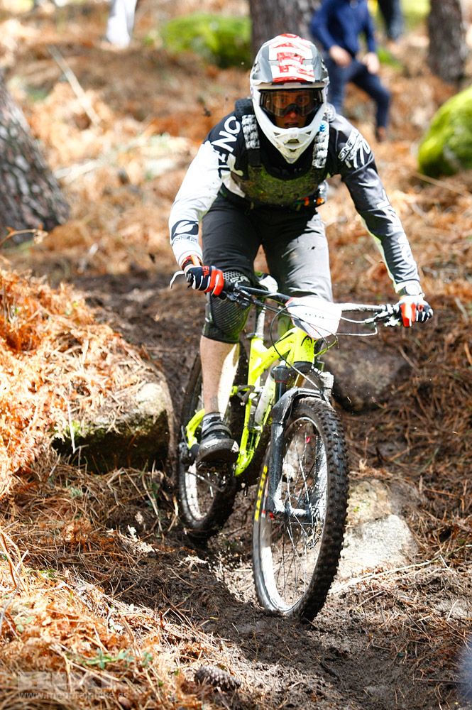Open de España La Adrada Enduro Xtrem 2018