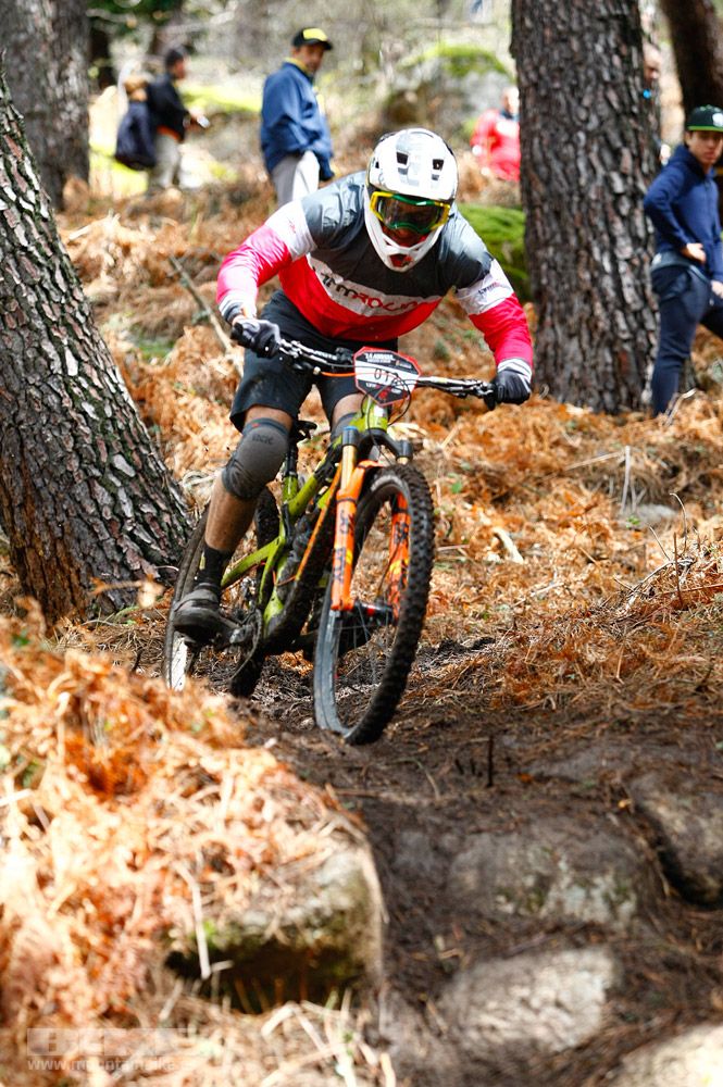 Open de España La Adrada Enduro Xtrem 2018