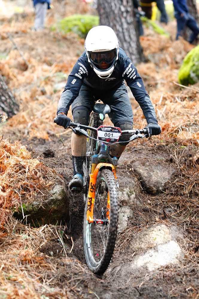 Open de España La Adrada Enduro Xtrem 2018