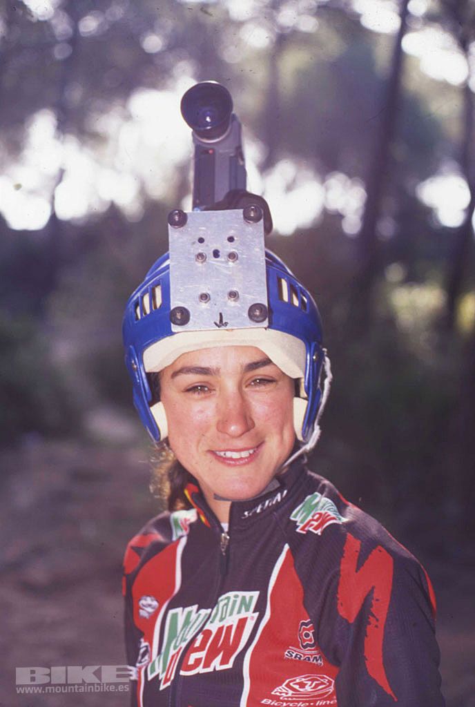 Bikers históricas: Marga Fullana