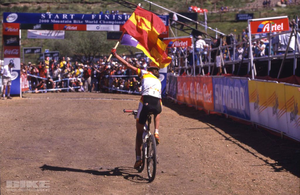 Bikers históricas: Marga Fullana