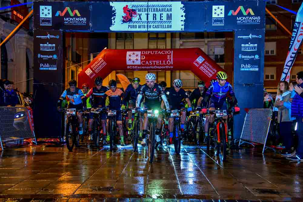 Mediterranean Xtrem 2018. Etapa 1