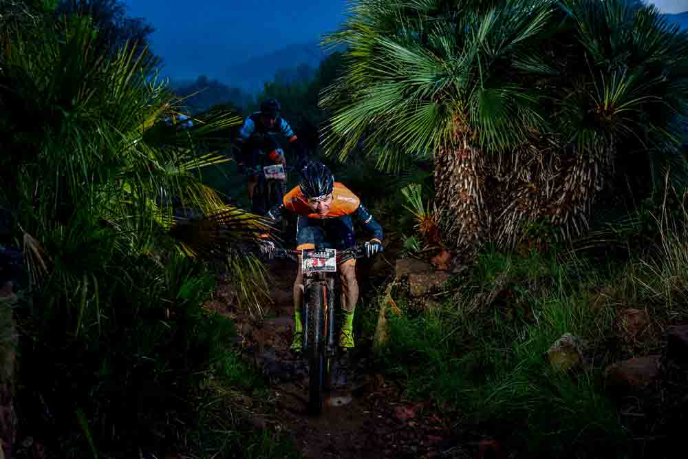 Mediterranean Xtrem 2018. Etapa 1