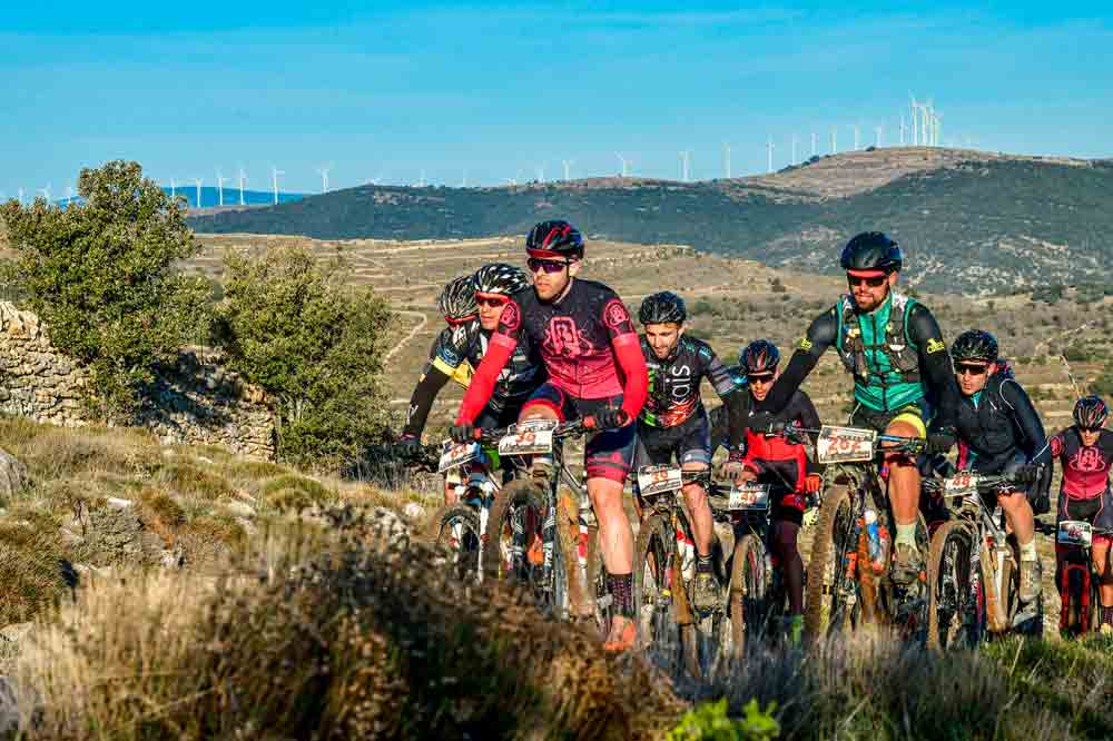 Mediterranean Xtrem 2018. Etapa 3