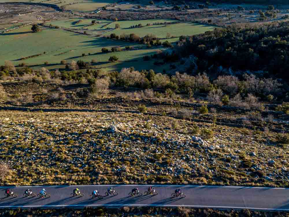 Mediterranean Xtrem 2018. Etapa 3
