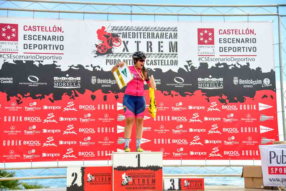 Mediterranean Xtrem 2018. Etapa 3