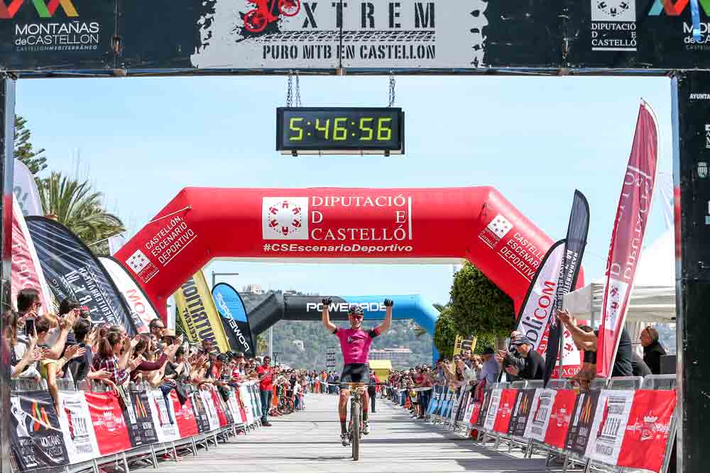 Mediterranean Xtrem 2018. Etapa 3