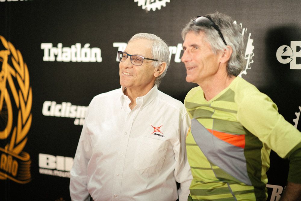 Gala La Bici del Año 2018