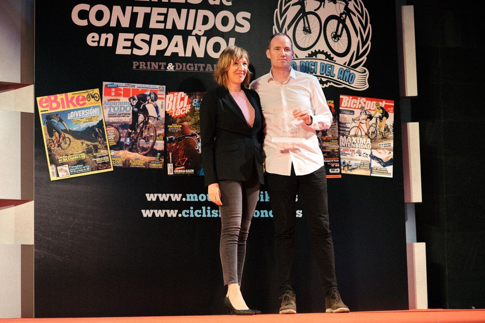 Gala La Bici del Año 2018