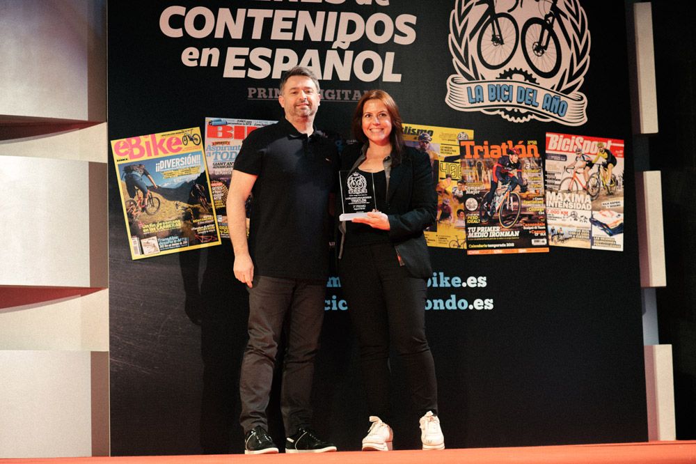 Gala La Bici del Año 2018