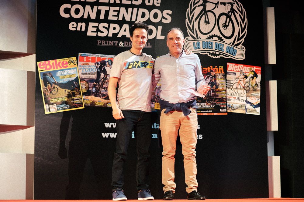 Gala La Bici del Año 2018