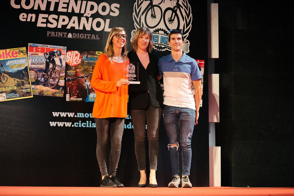 Gala La Bici del Año 2018