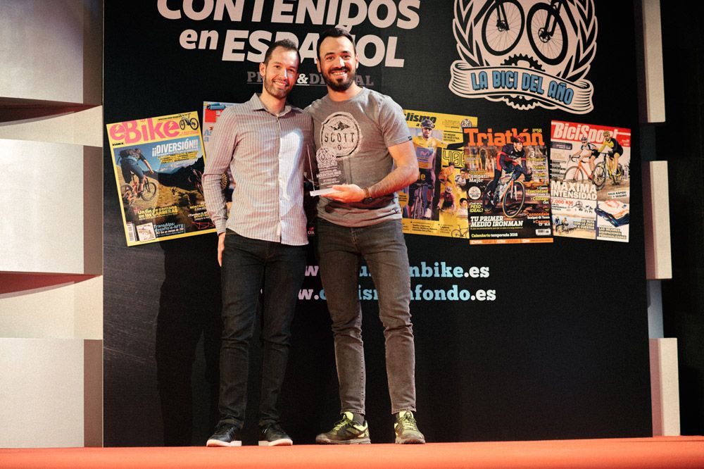 Gala La Bici del Año 2018