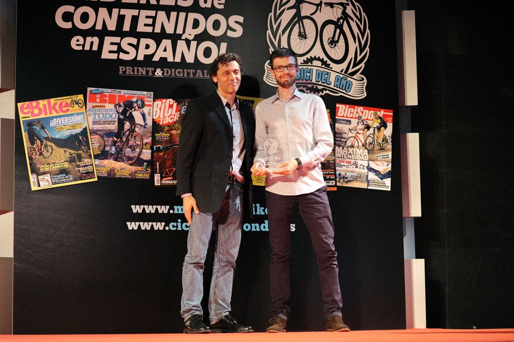 Gala La Bici del Año 2018