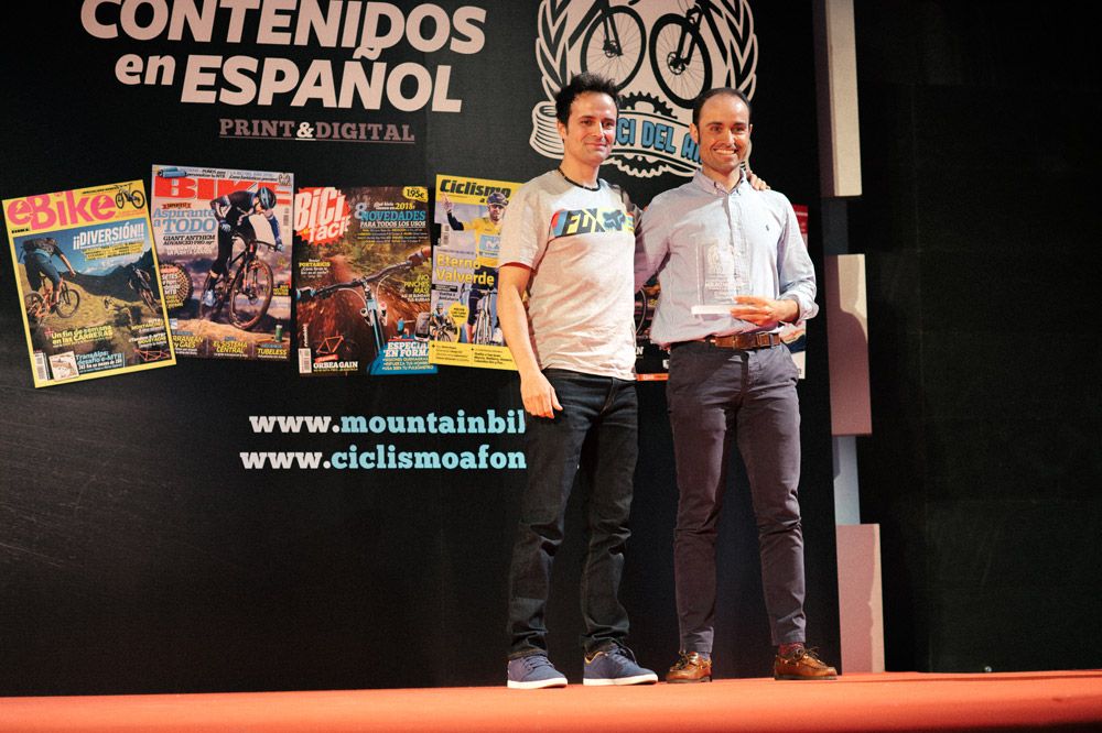 Gala La Bici del Año 2018