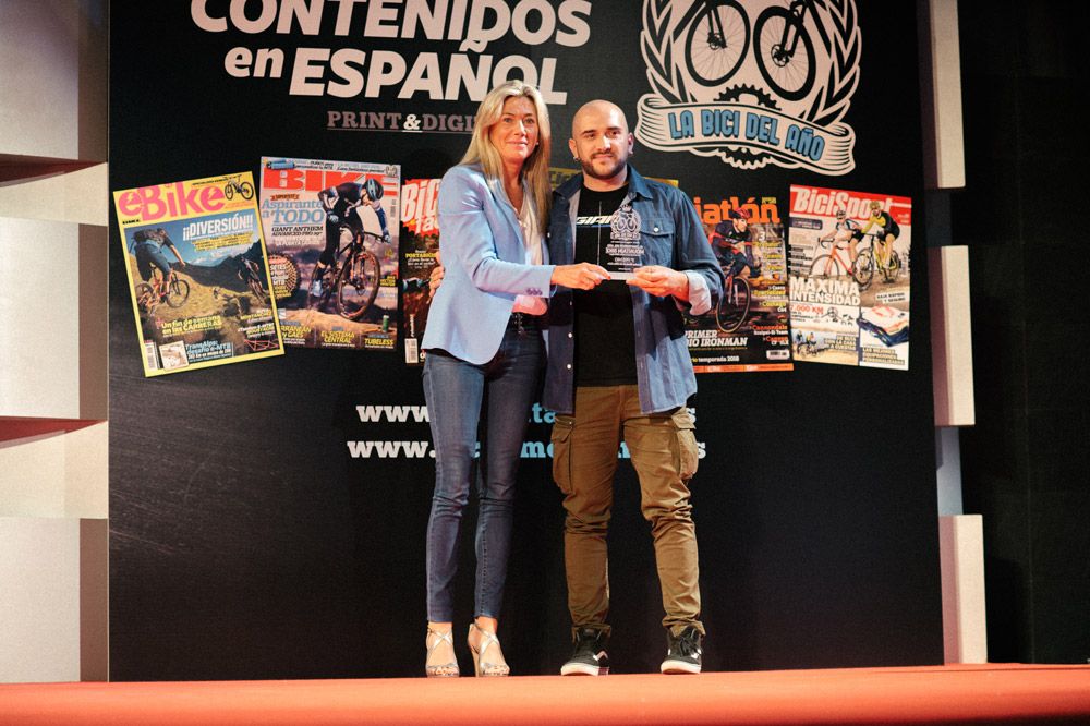 Gala La Bici del Año 2018