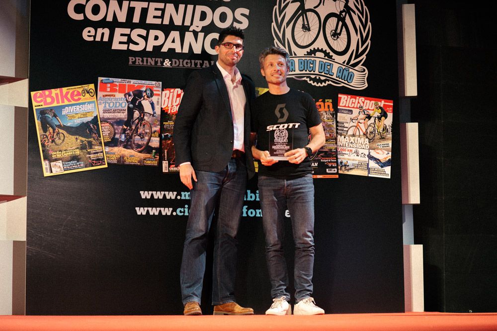 Gala La Bici del Año 2018